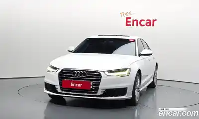 Audi A6 2015 2.0 автомат (гидро), миниатюра 3