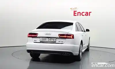 Audi A6 2015 2.0 автомат (гидро), миниатюра 4