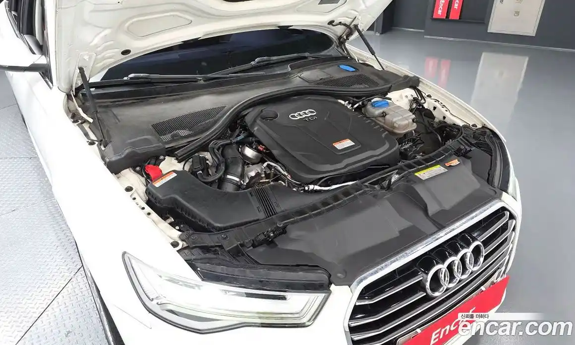 Audi A6 2015 2.0 автомат (гидро), фото 6