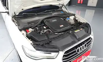 Audi A6 2015 2.0 автомат (гидро), миниатюра 6