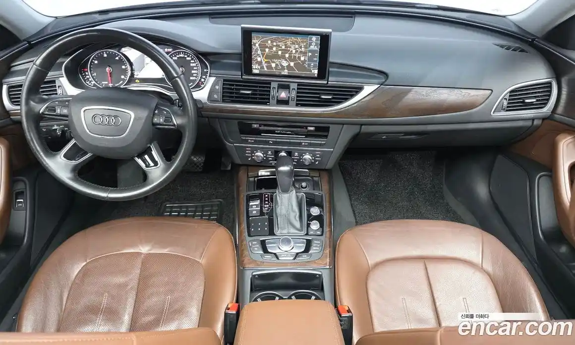 Audi A6 2015 2.0 автомат (гидро), фото 7