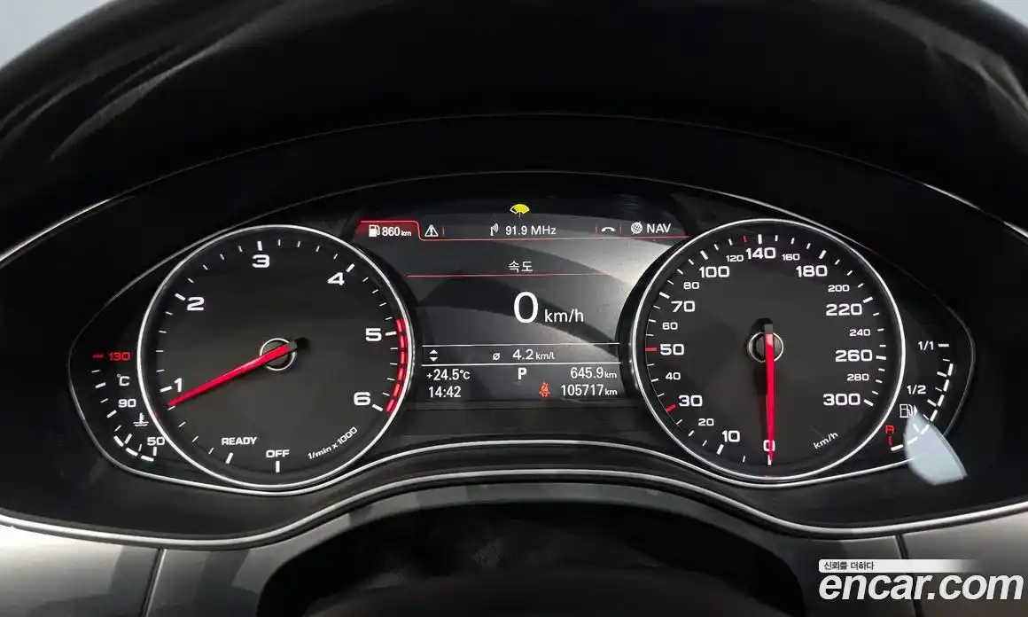 Audi A6 2015 2.0 автомат (гидро), фото 8