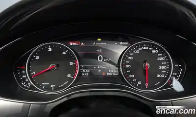 Audi A6 2015 2.0 автомат (гидро), миниатюра 8