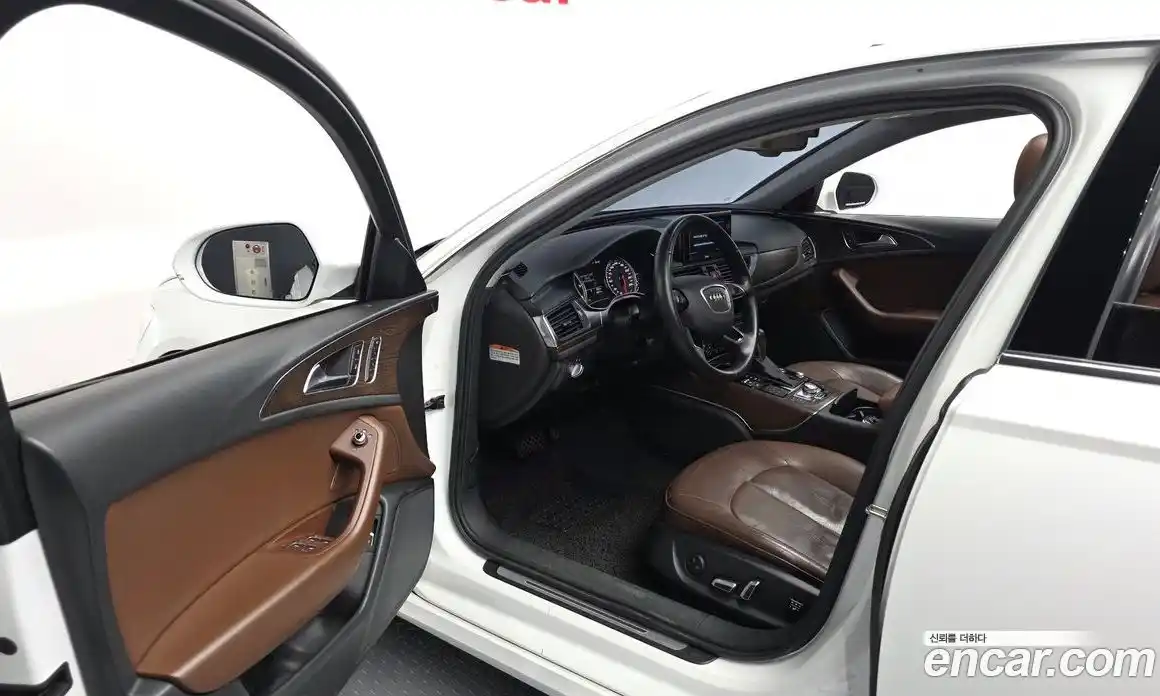Audi A6 2015 2.0 автомат (гидро), фото 10