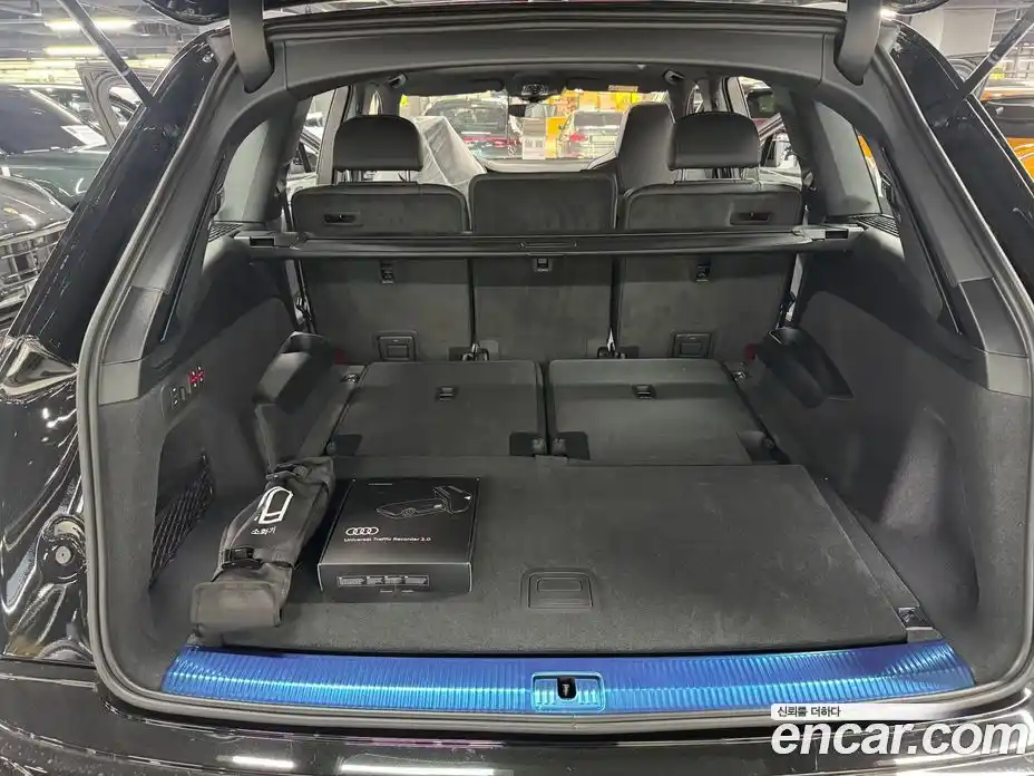 Audi Q7 2026 3.0 автомат (гидро), фото 12