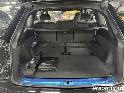 Audi Q7 2026 3.0 автомат (гидро), миниатюра 12