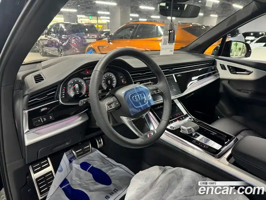 Audi Q7 2026 3.0 автомат (гидро), фото 4