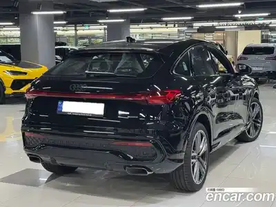 Audi Q5 2025 2.0 автомат (гидро), миниатюра 3
