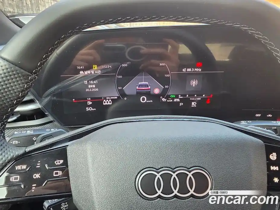 Audi Q5 2025 2.0 автомат (гидро), фото 15