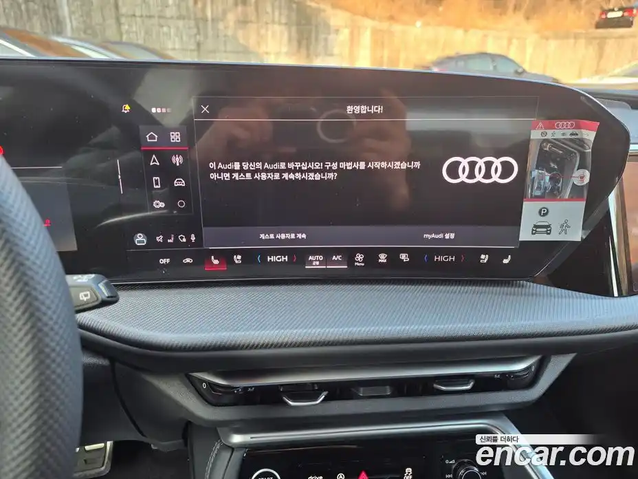 Audi Q5 2025 2.0 автомат (гидро), фото 17