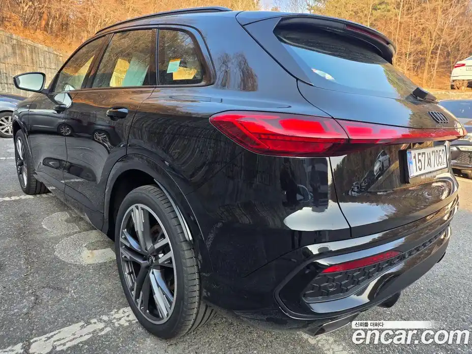 Audi Q5 2025 2.0 автомат (гидро), фото 3