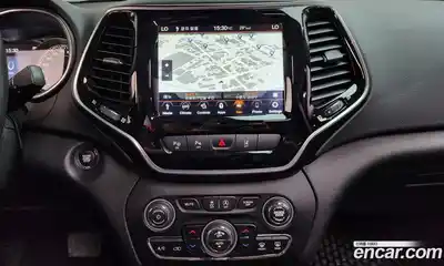 Jeep Cherokee 2021 2.4 автомат (гидро), миниатюра 12