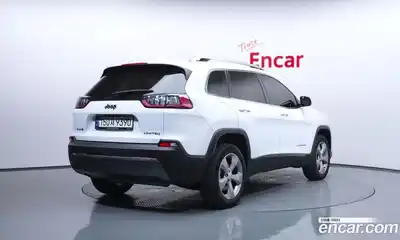 Jeep Cherokee 2021 2.4 автомат (гидро), миниатюра 2