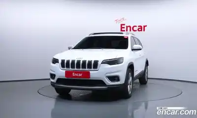 Jeep Cherokee 2021 2.4 автомат (гидро), миниатюра 3