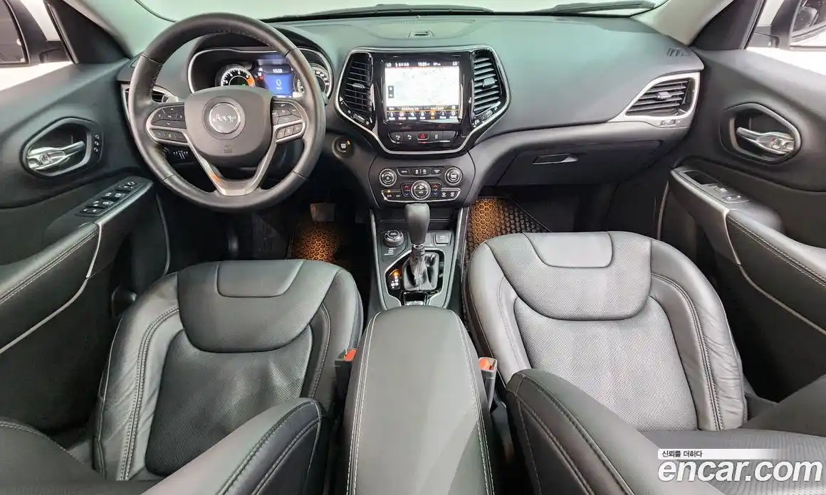 Jeep Cherokee 2021 2.4 автомат (гидро), фото 7