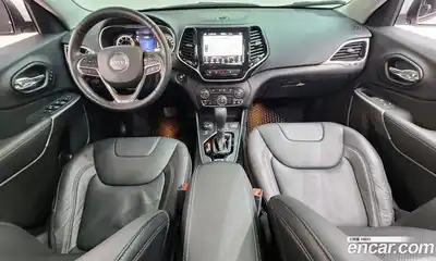 Jeep Cherokee 2021 2.4 автомат (гидро), миниатюра 7
