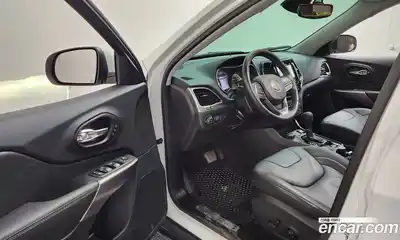 Jeep Cherokee 2021 2.4 автомат (гидро), миниатюра 10