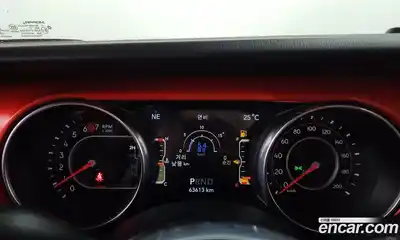 Jeep Wrangler 2019 2.0 автомат (гидро), миниатюра 11