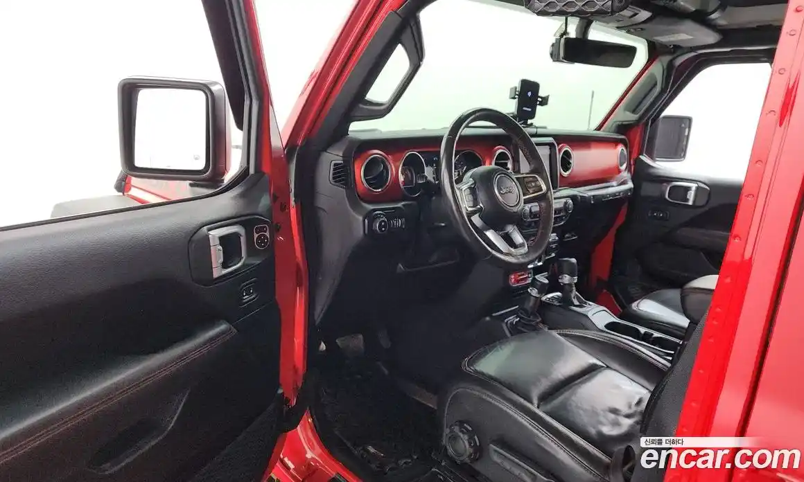 Jeep Wrangler 2019 2.0 автомат (гидро), фото 13