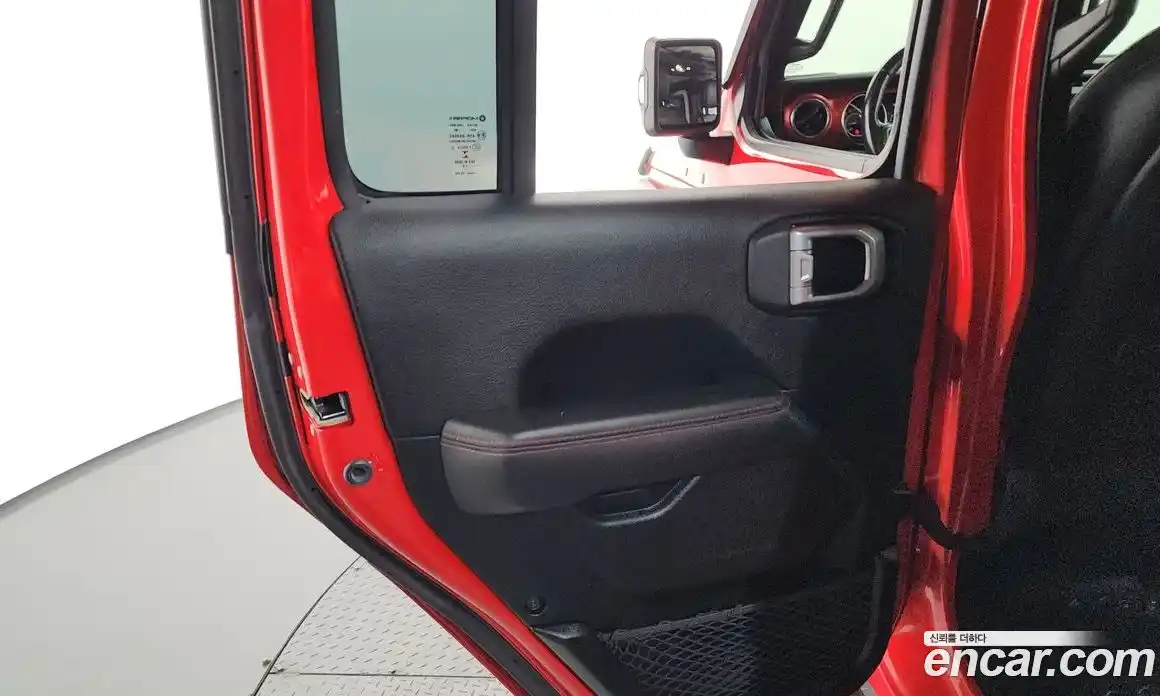 Jeep Wrangler 2019 2.0 автомат (гидро), фото 15
