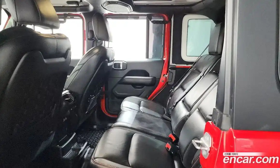 Jeep Wrangler 2019 2.0 автомат (гидро), фото 17