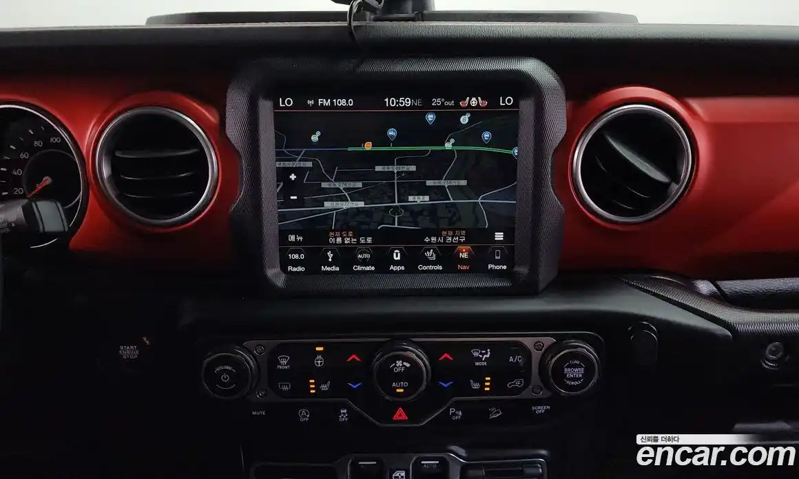 Jeep Wrangler 2019 2.0 автомат (гидро), фото 18
