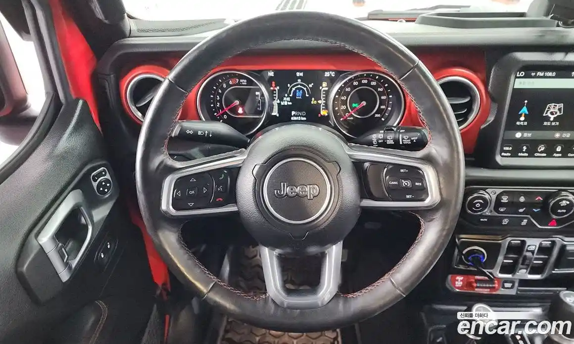 Jeep Wrangler 2019 2.0 автомат (гидро), фото 19