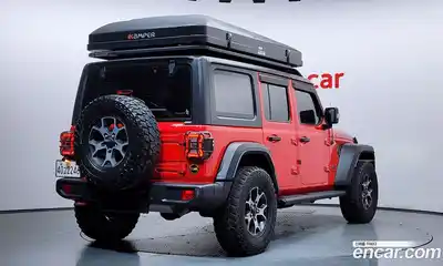 Jeep Wrangler 2019 2.0 автомат (гидро), миниатюра 2
