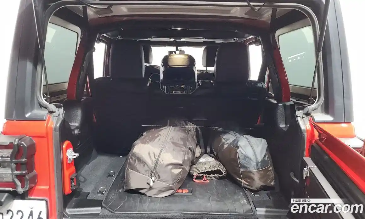 Jeep Wrangler 2019 2.0 автомат (гидро), фото 23