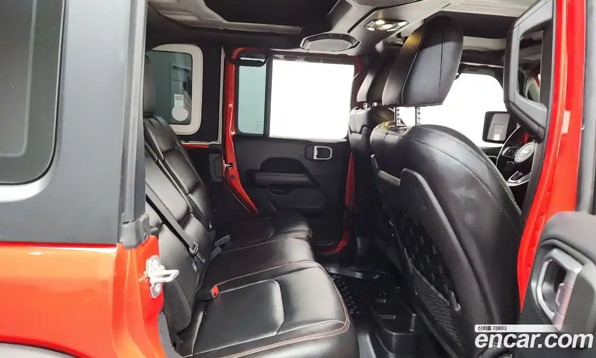 Jeep Wrangler 2019 2.0 автомат (гидро), фото 25