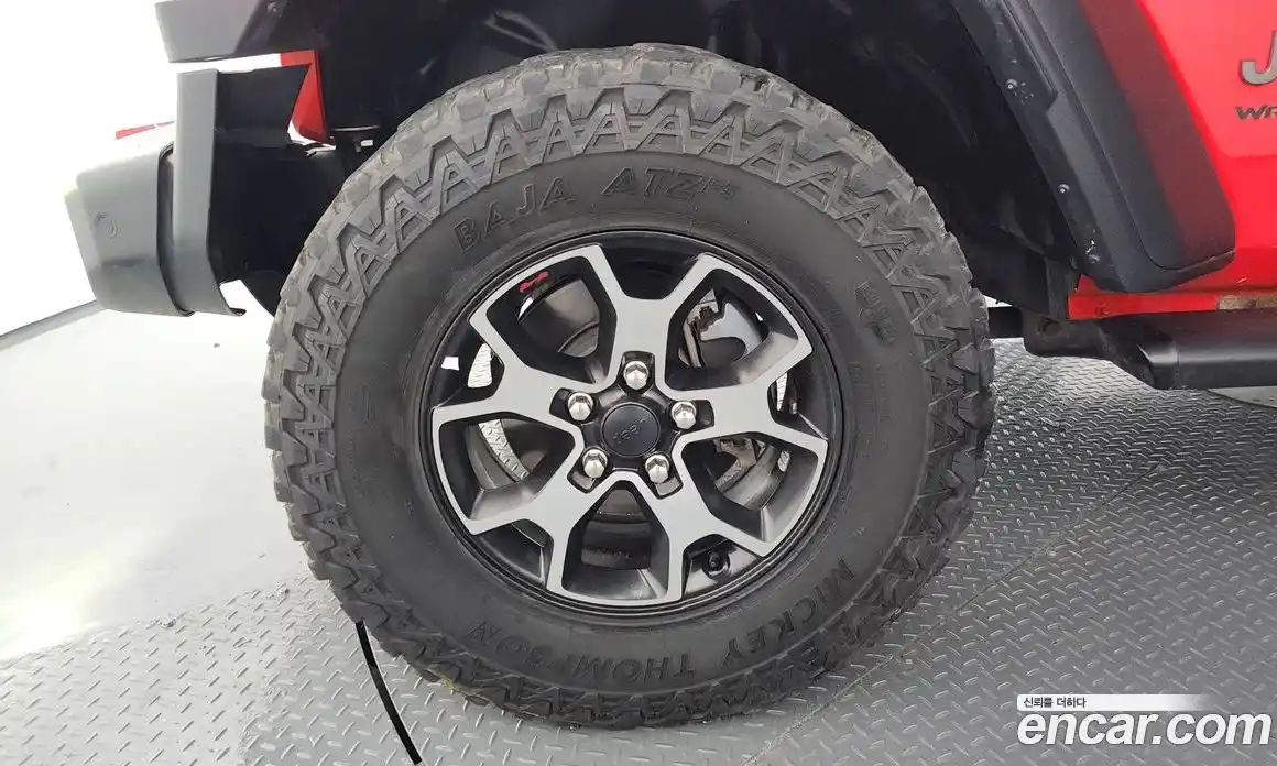 Jeep Wrangler 2019 2.0 автомат (гидро), фото 26