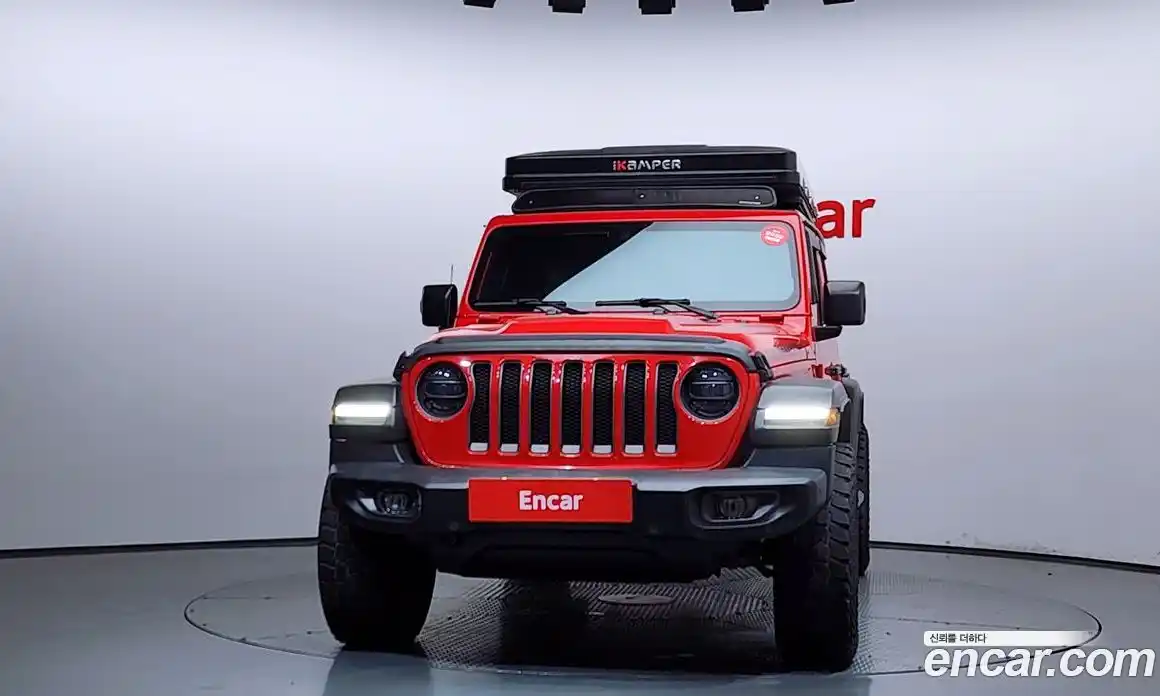 Jeep Wrangler 2019 2.0 автомат (гидро), фото 3