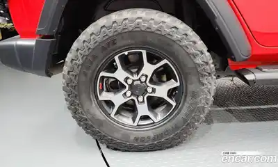 Jeep Wrangler 2019 2.0 автомат (гидро), миниатюра 5