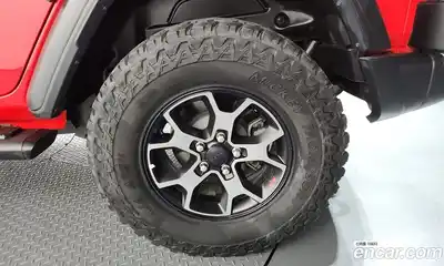 Jeep Wrangler 2019 2.0 автомат (гидро), миниатюра 7
