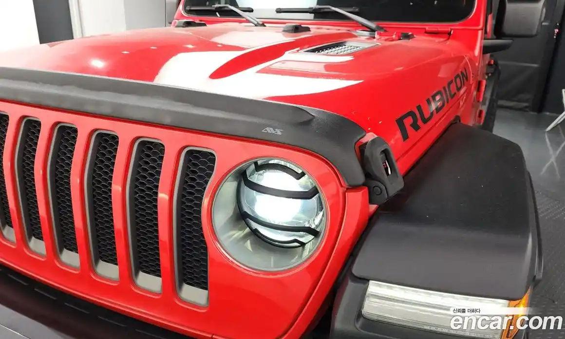 Jeep Wrangler 2019 2.0 автомат (гидро), фото 8