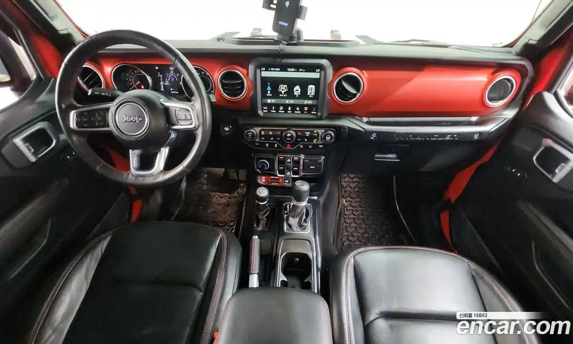 Jeep Wrangler 2019 2.0 автомат (гидро), фото 10