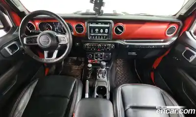Jeep Wrangler 2019 2.0 автомат (гидро), миниатюра 10