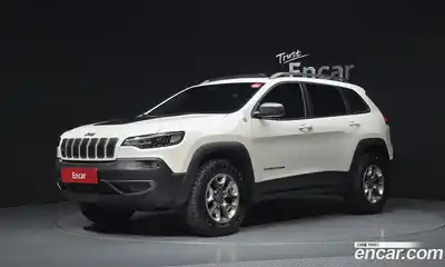 Jeep Cherokee, 2019, 85 544 км
