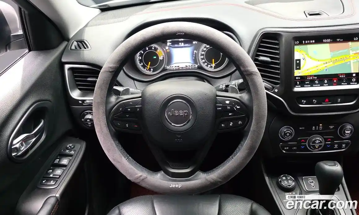 Jeep Cherokee 2019 3.2 автомат (гидро), фото 19