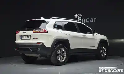 Jeep Cherokee 2019 3.2 автомат (гидро), миниатюра 2