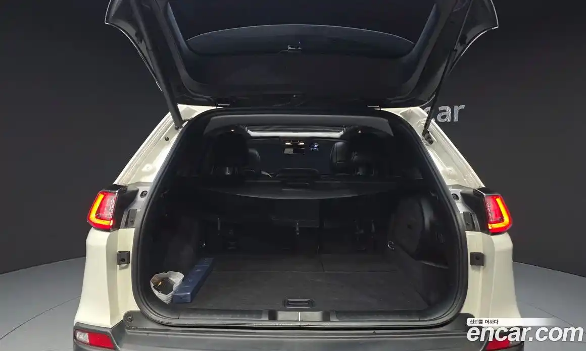 Jeep Cherokee 2019 3.2 автомат (гидро), фото 27