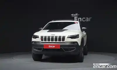 Jeep Cherokee 2019 3.2 автомат (гидро), миниатюра 3