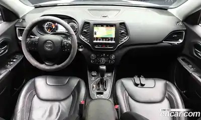 Jeep Cherokee 2019 3.2 автомат (гидро), миниатюра 10