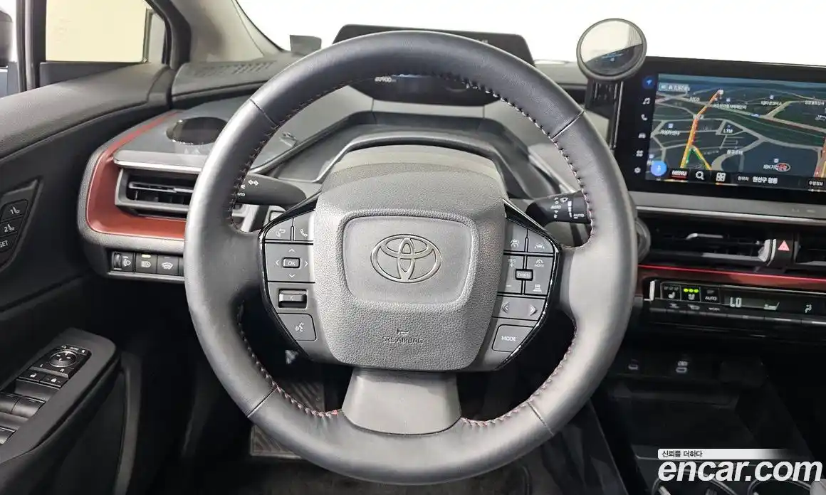 Toyota Prius 2024 2.0 автомат (гидро), фото 13 Toyota Prius 2024 2.0 автомат (гидро), фото 13