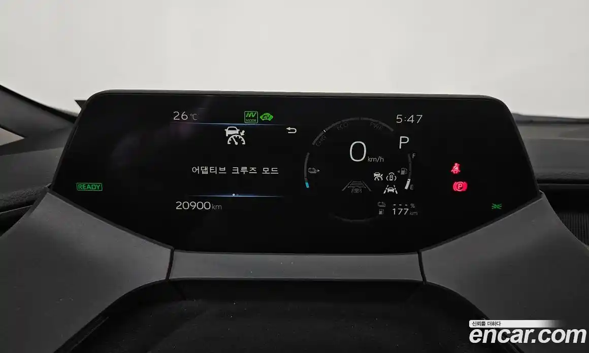 Toyota Prius 2024 2.0 автомат (гидро), фото 8 Toyota Prius 2024 2.0 автомат (гидро), фото 8