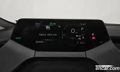 Toyota Prius 2024 2.0 автомат (гидро), миниатюра 8 Toyota Prius 2024 2.0 автомат (гидро), миниатюра 8