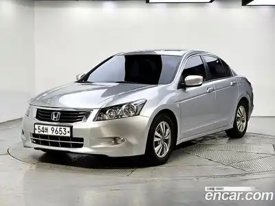 Honda Accord, 2010, 117 700 км