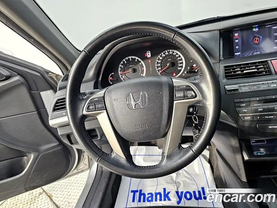 Honda Accord 2010 2.4 автомат (гидро), фото 12