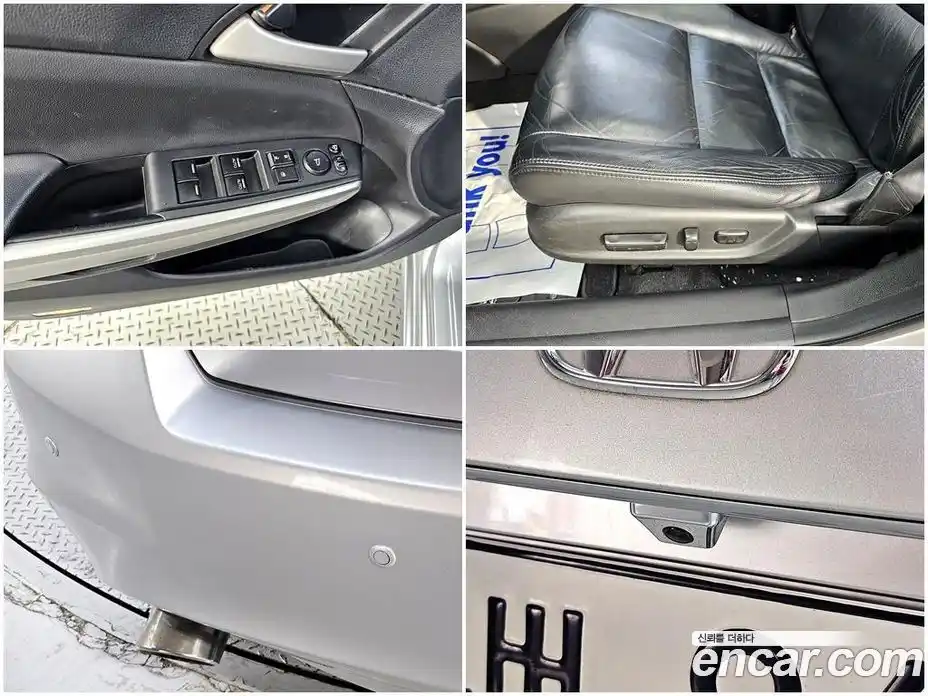 Honda Accord 2010 2.4 автомат (гидро), фото 18