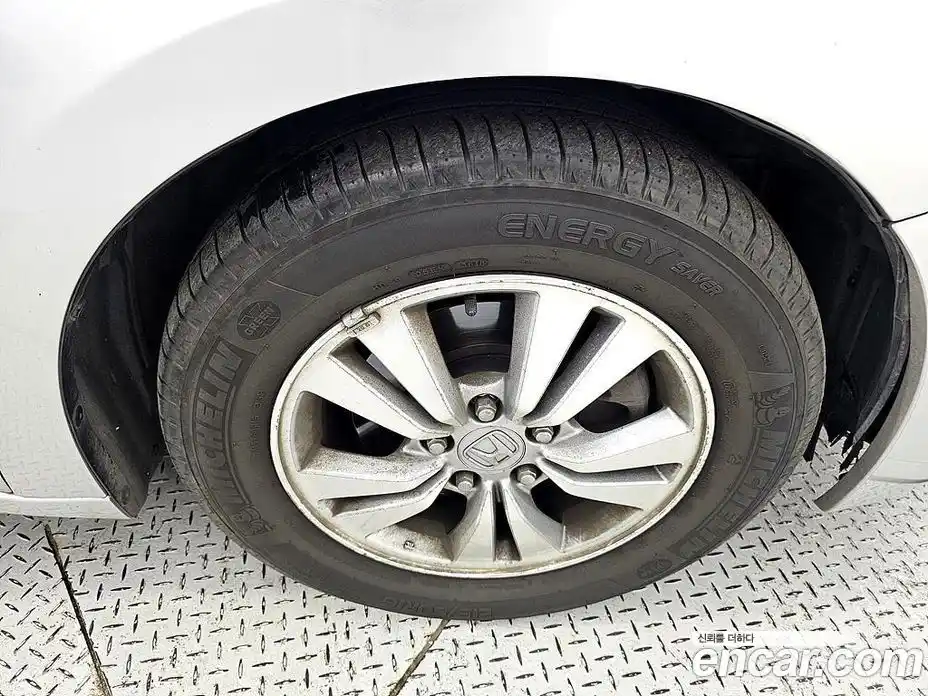 Honda Accord 2010 2.4 автомат (гидро), фото 20